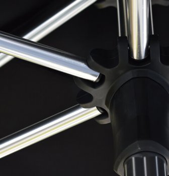 Aluminium parasols – Robuste, lette og bæredygtige